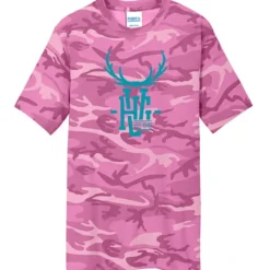 Fashion Camo T-Shirt - Men's