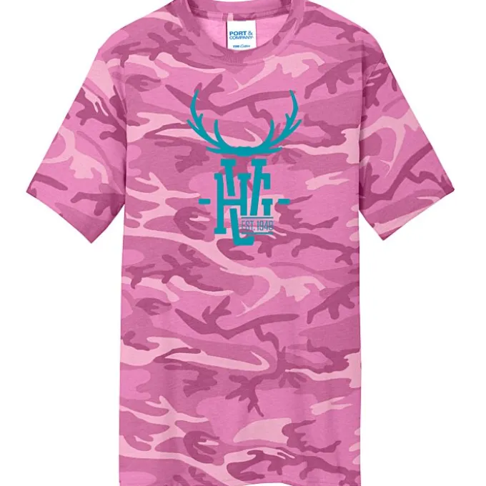 Fashion Camo T-Shirt - Men's