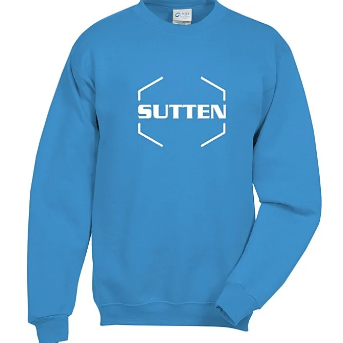Fashion Crewneck Sweatshirt – Screen