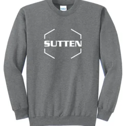 Fashion Crewneck Sweatshirt – Screen
