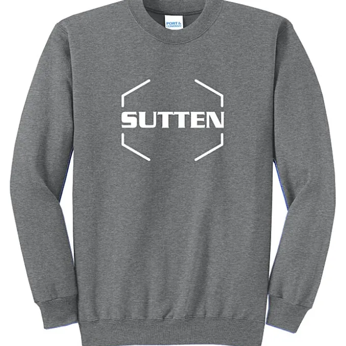 Fashion Crewneck Sweatshirt – Screen