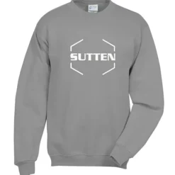 Fashion Crewneck Sweatshirt – Screen