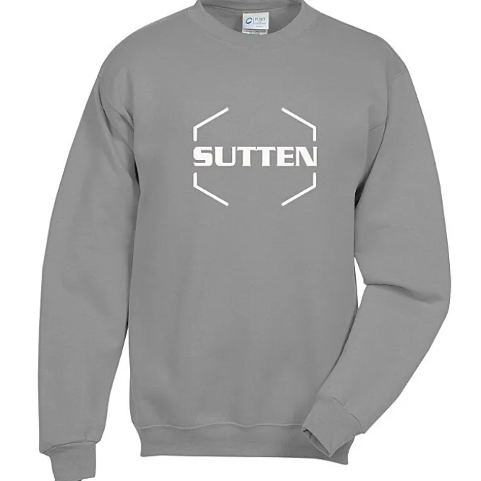 Fashion Crewneck Sweatshirt – Screen