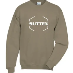 Fashion Crewneck Sweatshirt – Screen