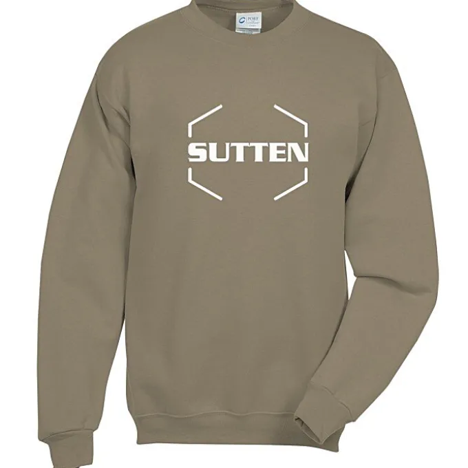 Fashion Crewneck Sweatshirt – Screen