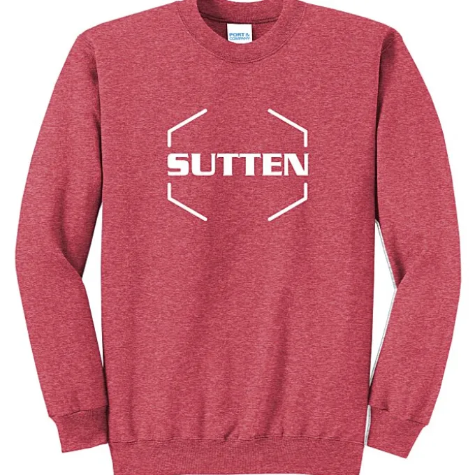Fashion Crewneck Sweatshirt – Screen