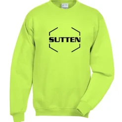 Fashion Crewneck Sweatshirt – Screen