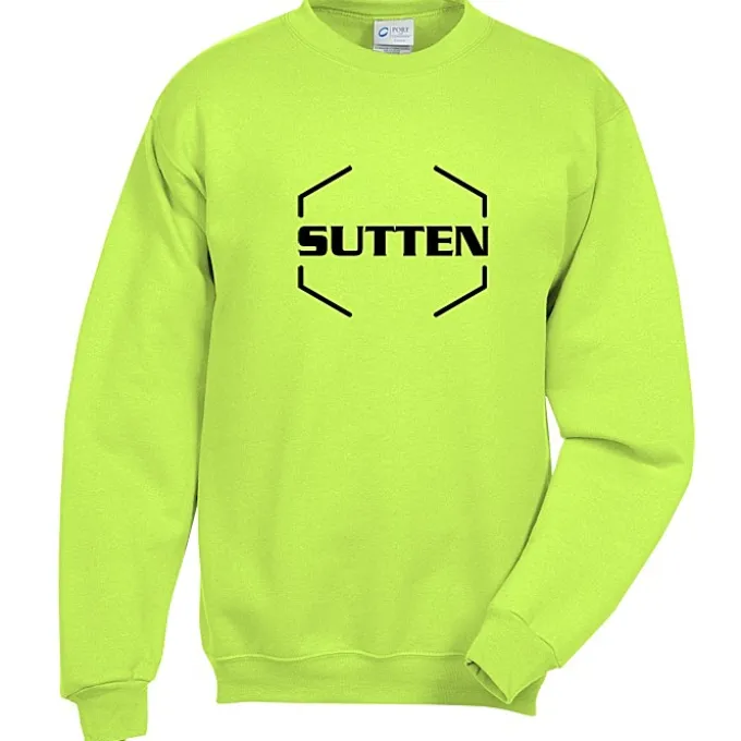 Fashion Crewneck Sweatshirt – Screen