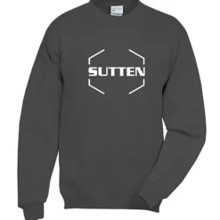 Fashion Crewneck Sweatshirt – Screen