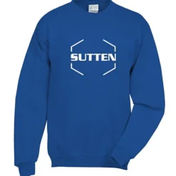 Fashion Crewneck Sweatshirt – Screen