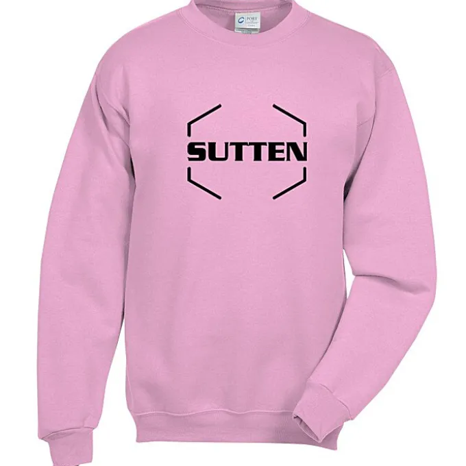 Fashion Crewneck Sweatshirt – Screen