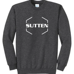 Fashion Crewneck Sweatshirt – Screen