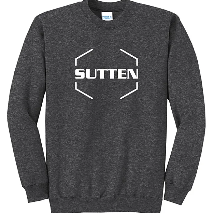 Fashion Crewneck Sweatshirt – Screen