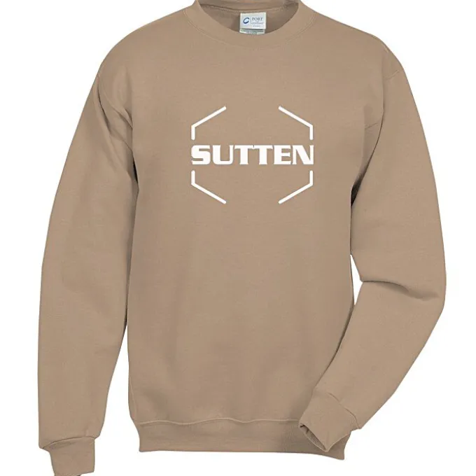 Fashion Crewneck Sweatshirt – Screen