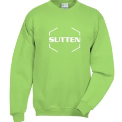 Fashion Crewneck Sweatshirt – Screen