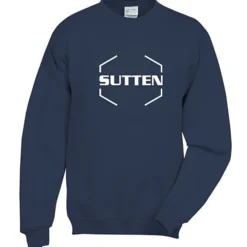 Fashion Crewneck Sweatshirt – Screen