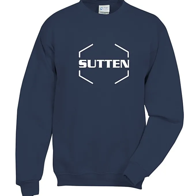 Fashion Crewneck Sweatshirt – Screen