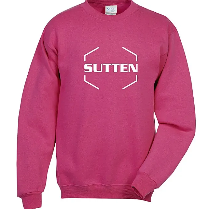 Fashion Crewneck Sweatshirt – Screen