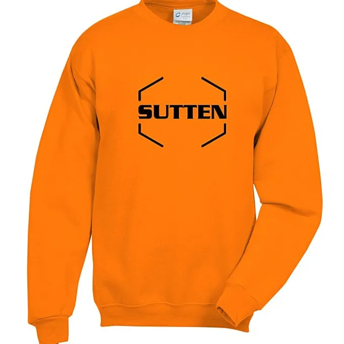 Fashion Crewneck Sweatshirt – Screen