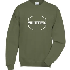 Fashion Crewneck Sweatshirt – Screen