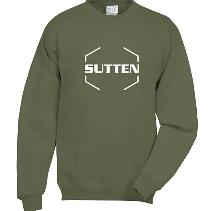 Fashion Crewneck Sweatshirt – Screen