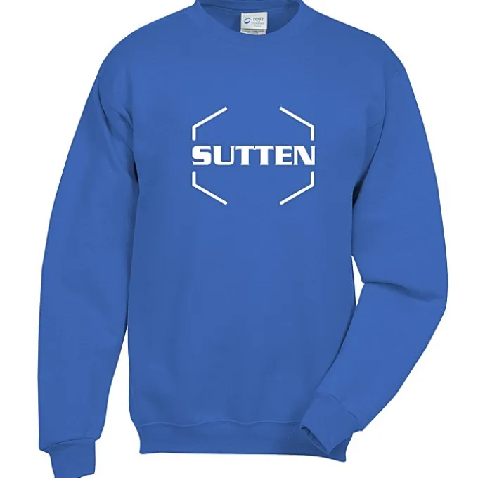 Fashion Crewneck Sweatshirt – Screen