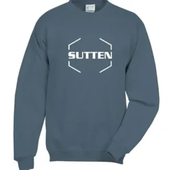 Fashion Crewneck Sweatshirt – Screen