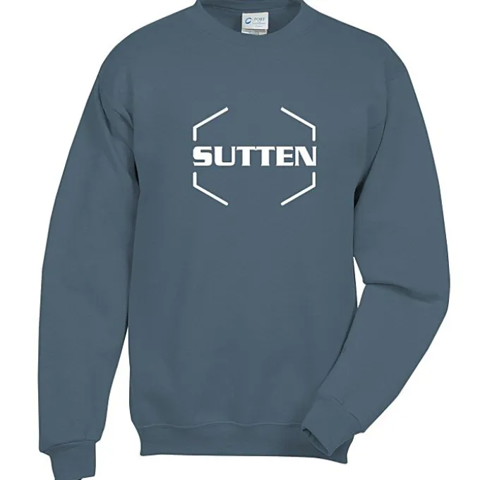 Fashion Crewneck Sweatshirt – Screen
