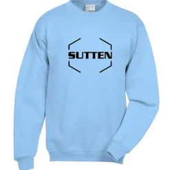 Fashion Crewneck Sweatshirt – Screen