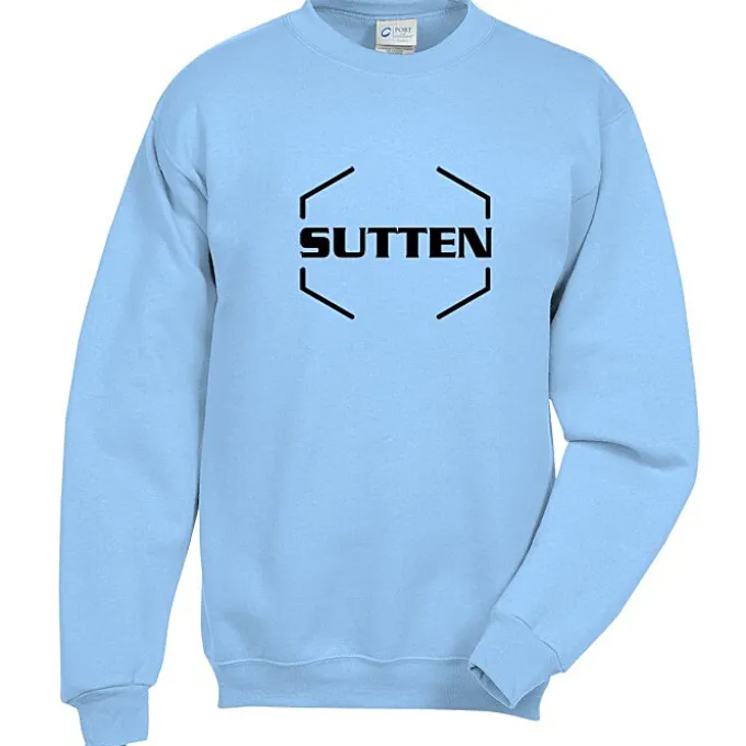 Fashion Crewneck Sweatshirt – Screen