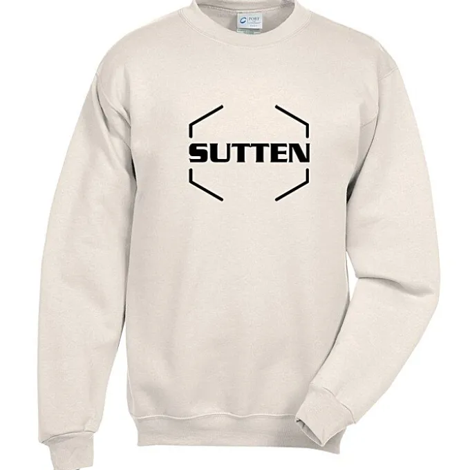 Fashion Crewneck Sweatshirt – Screen