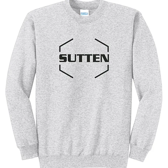 Fashion Crewneck Sweatshirt – Screen