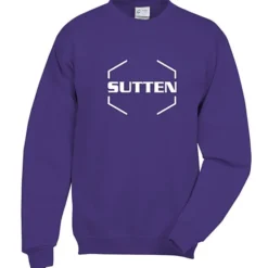 Fashion Crewneck Sweatshirt – Screen