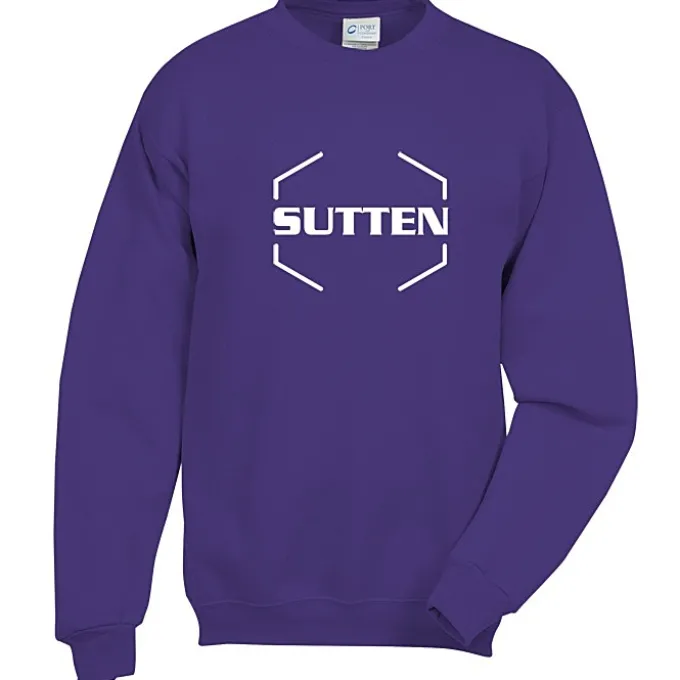 Fashion Crewneck Sweatshirt – Screen