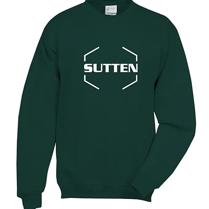 Fashion Crewneck Sweatshirt – Screen