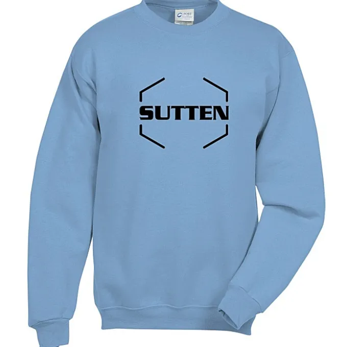 Fashion Crewneck Sweatshirt – Screen