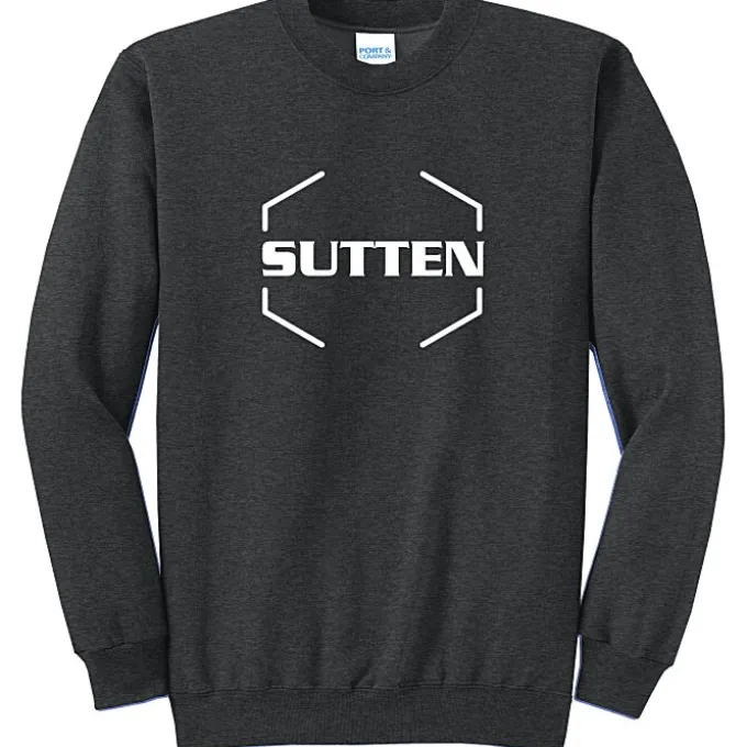 Fashion Crewneck Sweatshirt – Screen