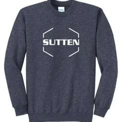 Fashion Crewneck Sweatshirt – Screen