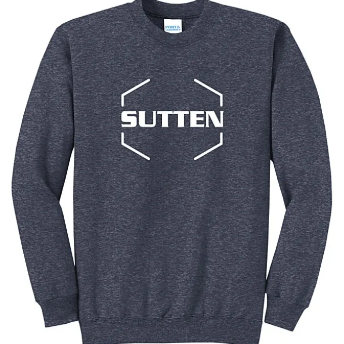Fashion Crewneck Sweatshirt – Screen