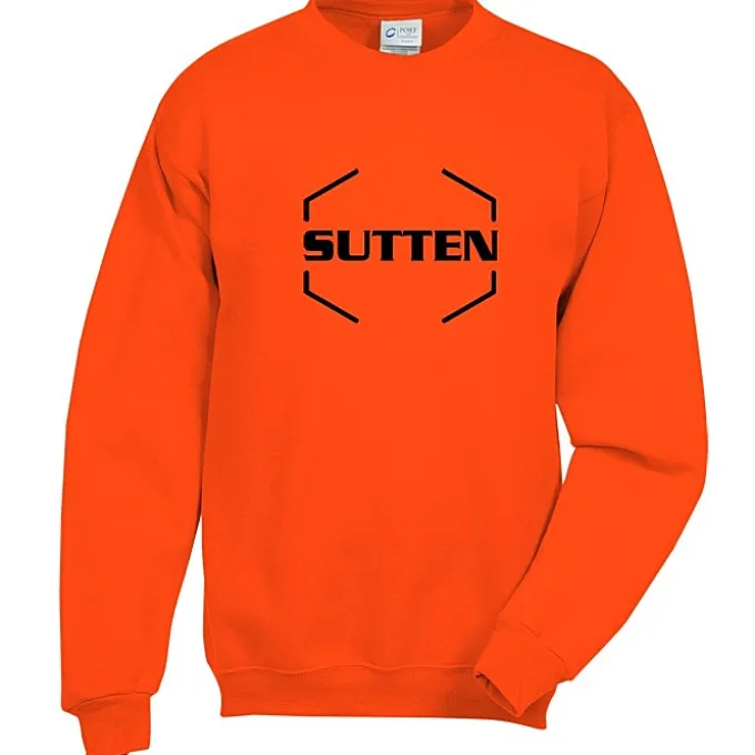 Fashion Crewneck Sweatshirt – Screen