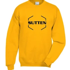 Fashion Crewneck Sweatshirt – Screen