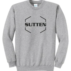 Fashion Crewneck Sweatshirt – Screen