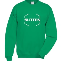 Fashion Crewneck Sweatshirt – Screen