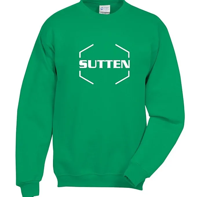 Fashion Crewneck Sweatshirt – Screen