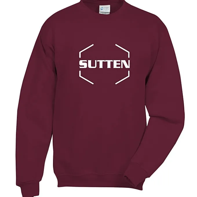 Fashion Crewneck Sweatshirt – Screen