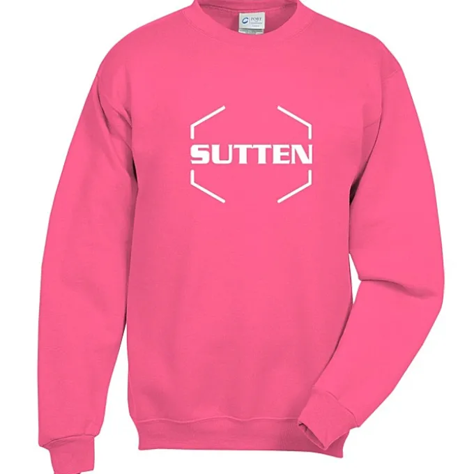 Fashion Crewneck Sweatshirt – Screen