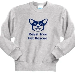 Fashion Crewneck Sweatshirt – Youth – Screen