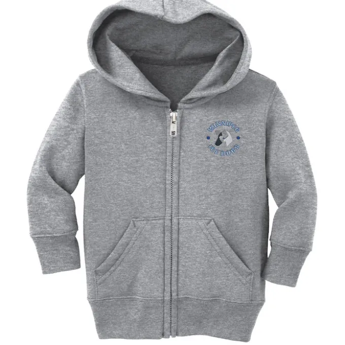 Fashion Full-Zip Hooded Sweatshirt - Infant