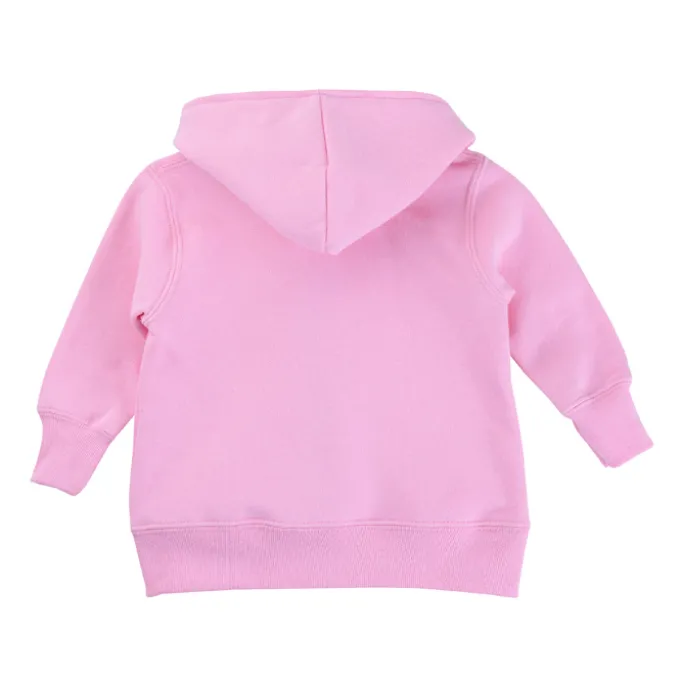 Fashion Full-Zip Hooded Sweatshirt - Infant
