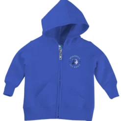 Fashion Full-Zip Hooded Sweatshirt - Infant